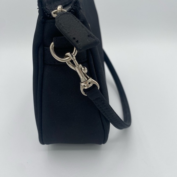 Rosetti Black Wristlet Clutch - Picture 3 of 11